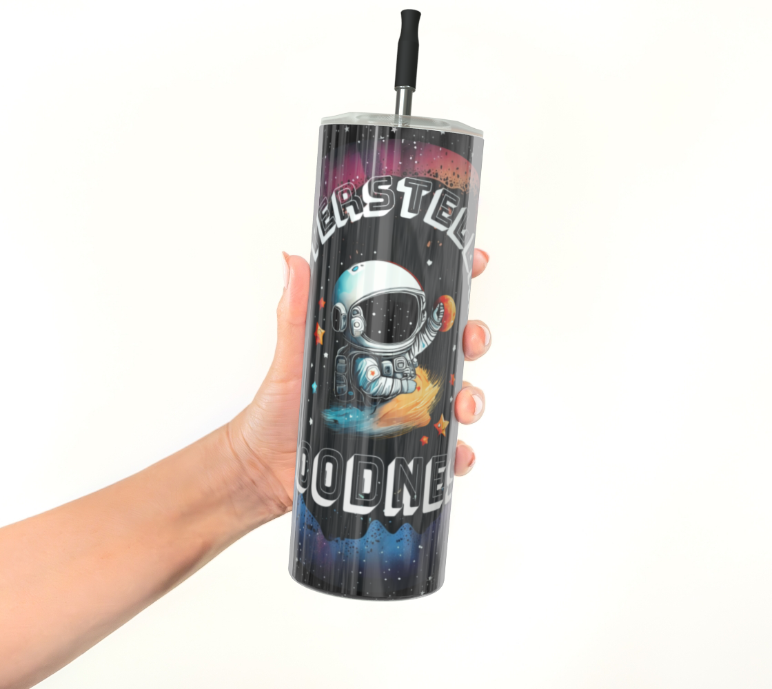 Interstellar Goodness - 20oz Drink Tumbler