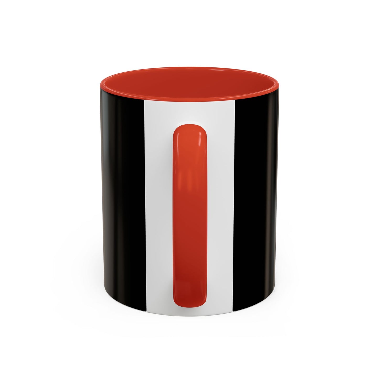 Horror Movies and Chill - Accent Coffee Mug (11, 15oz)