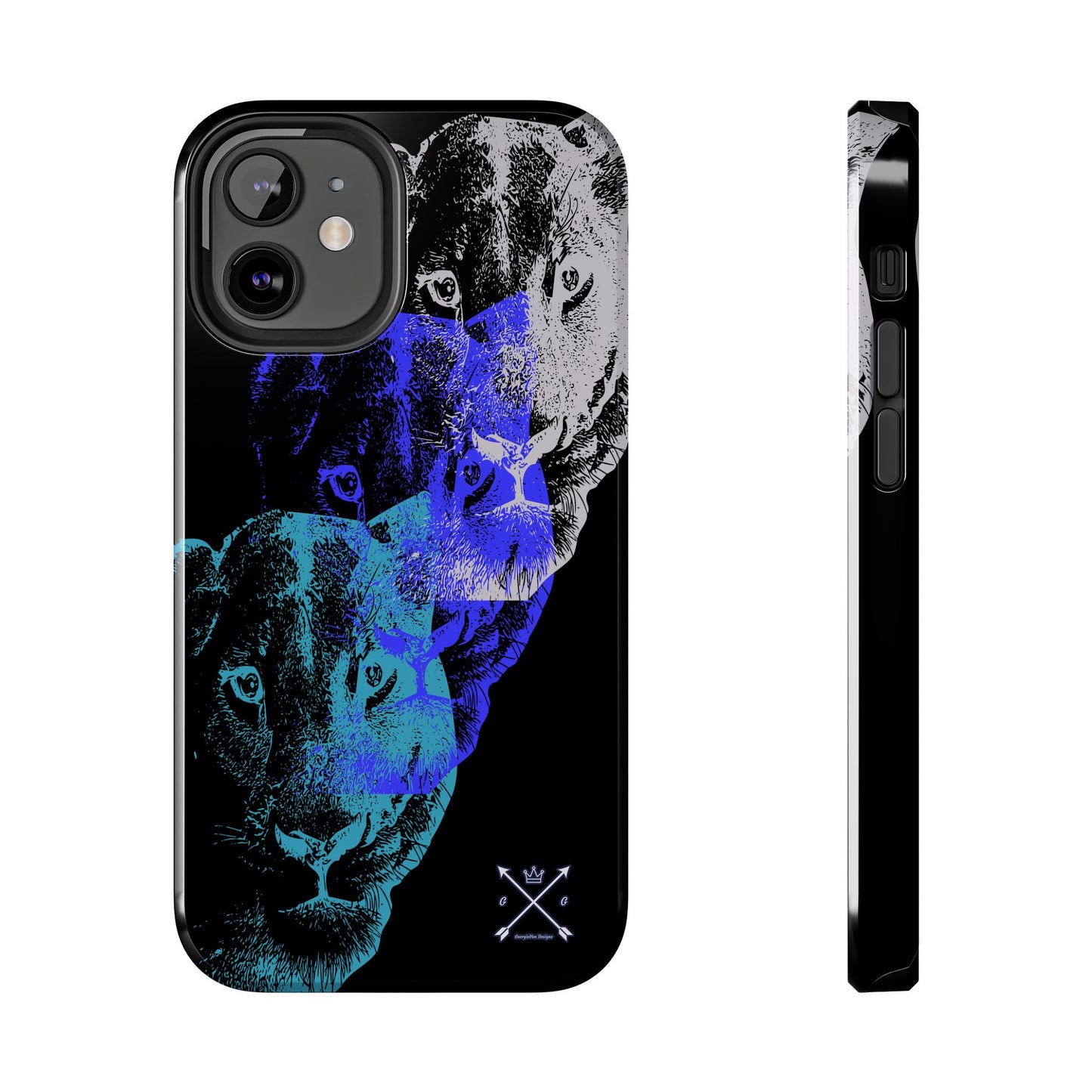 Lioness Arising - Tough Phone Cases