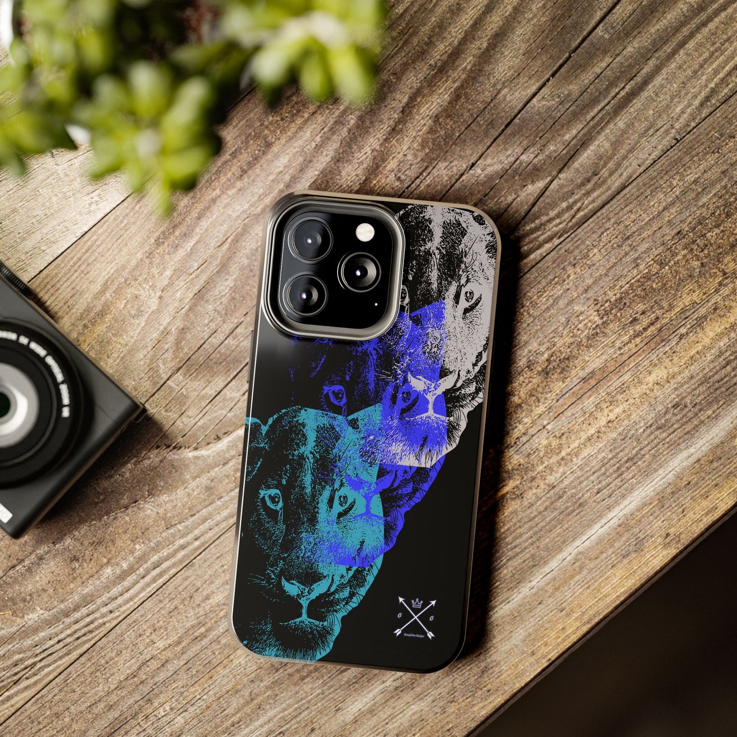 Lioness Arising - Tough Phone Cases