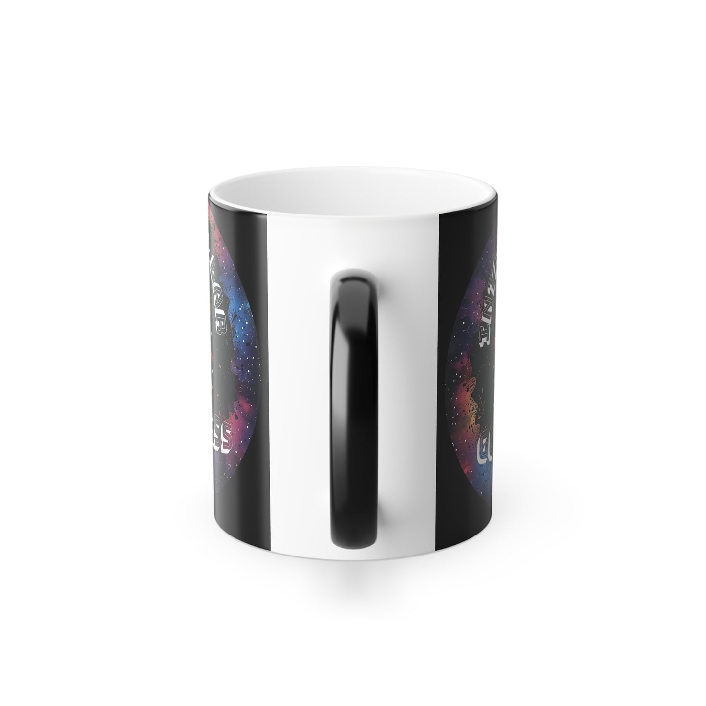Interstellar Goodness - Color Morphing Mug, 11oz