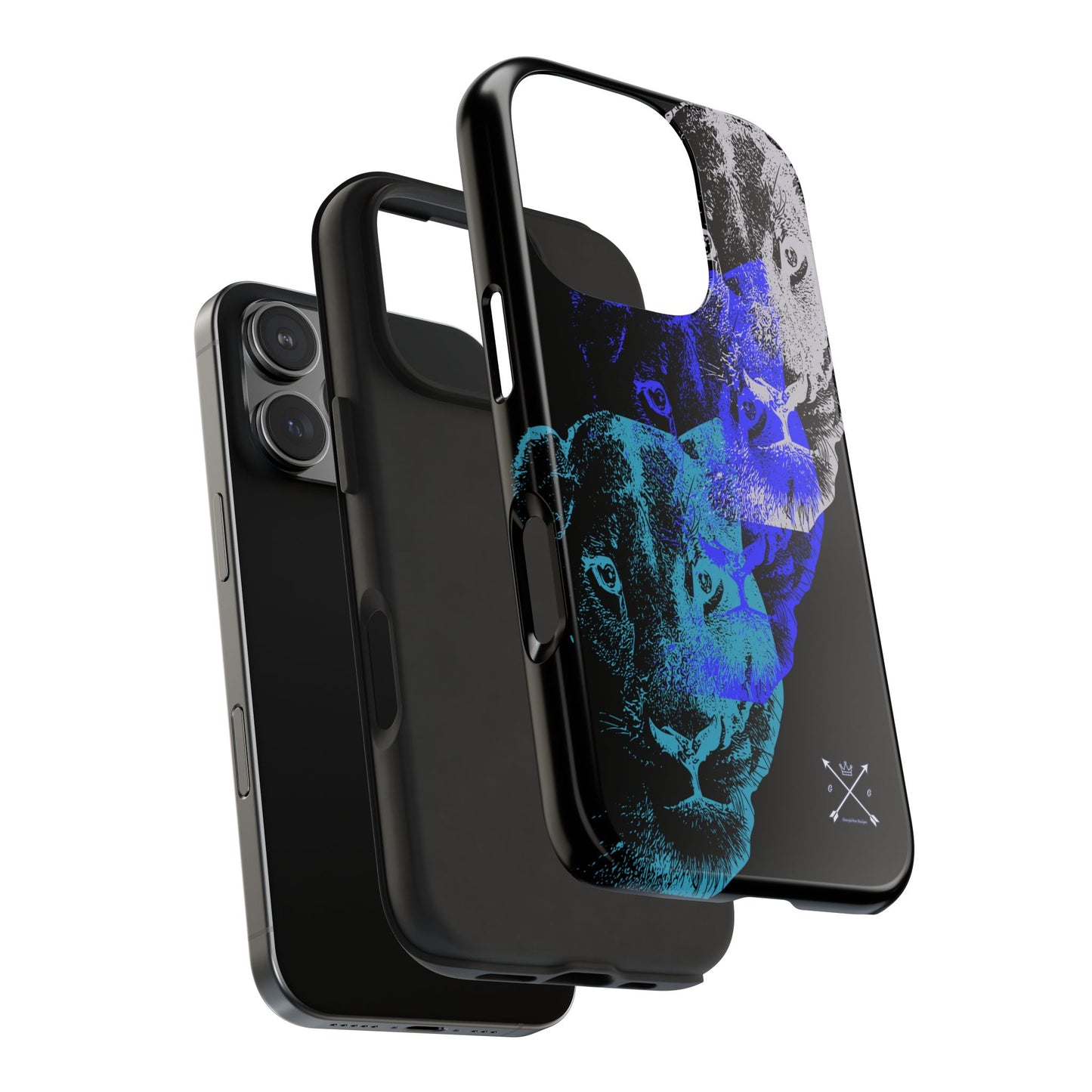 Lioness Arising - Tough Phone Cases