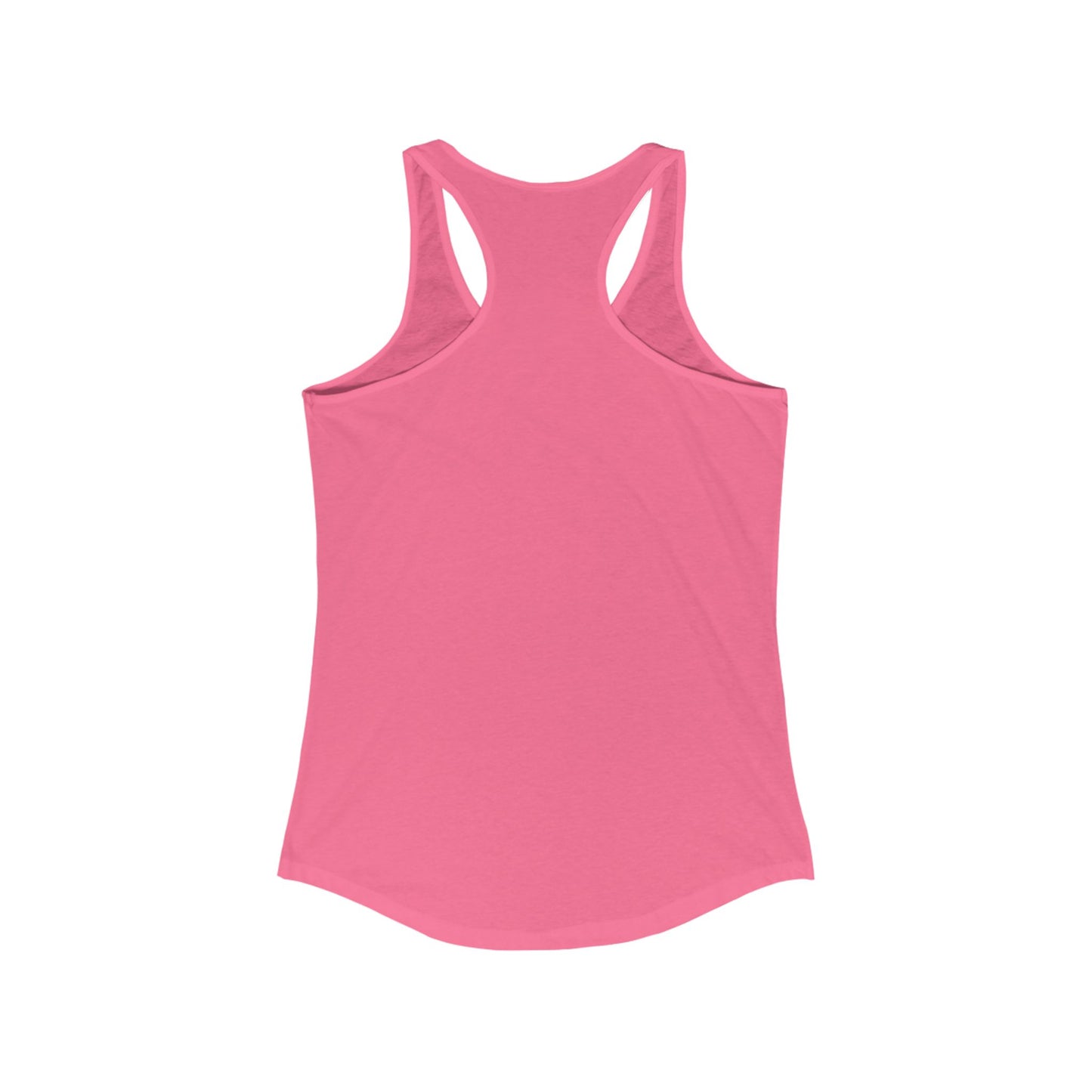 Women’s Workout Tank Top - 'Murder is Wrong' Cat Design