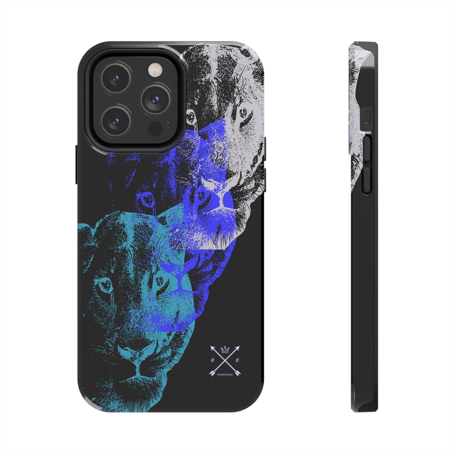 Lioness Arising - Tough Phone Cases
