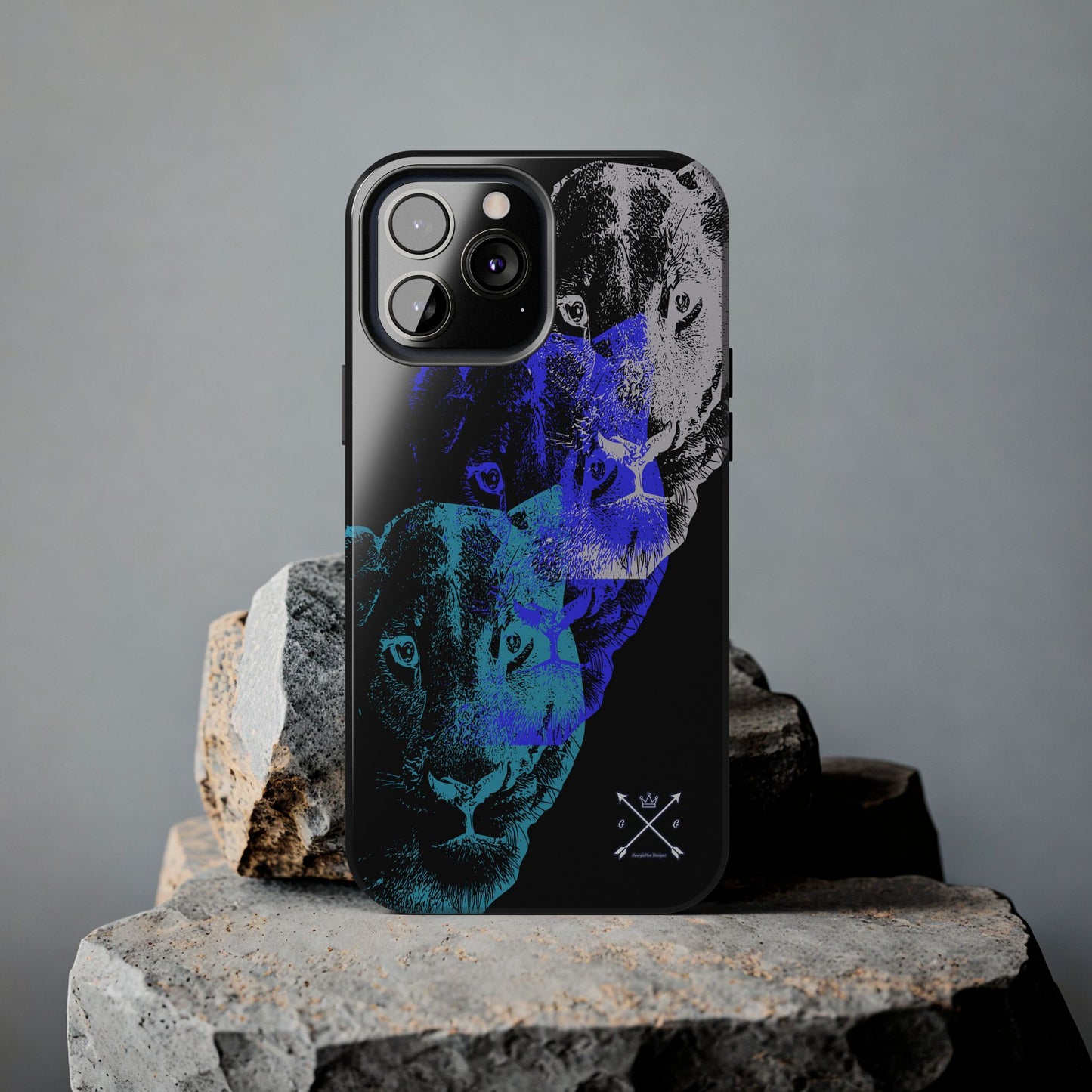 Lioness Arising - Tough Phone Cases