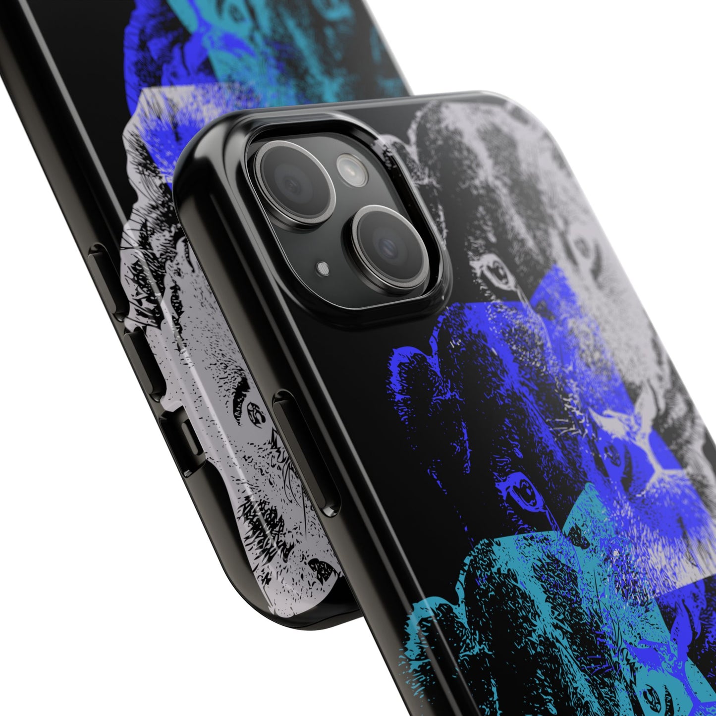 Lioness Arising - Tough Phone Cases
