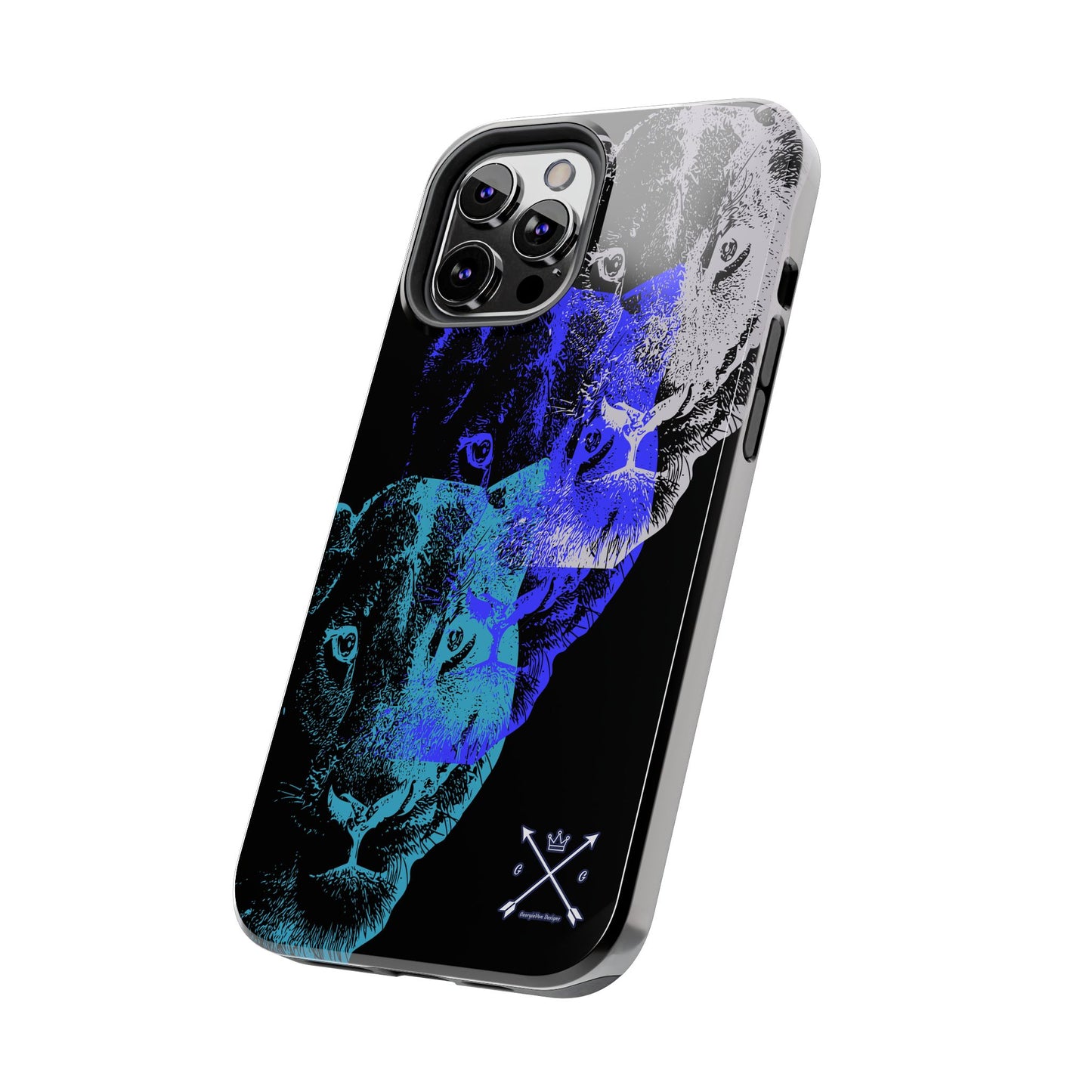 Lioness Arising - Tough Phone Cases