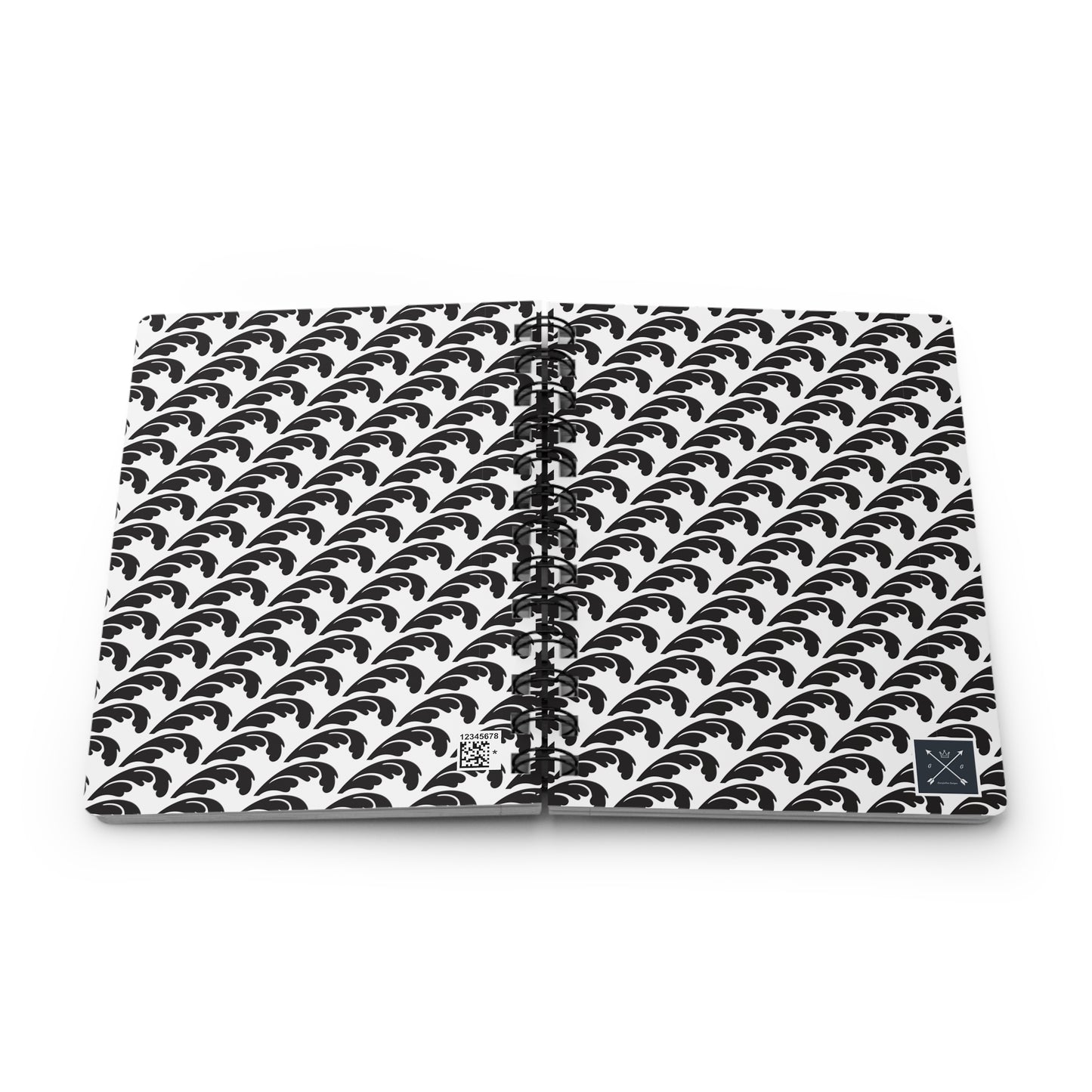 Beautiful Beloved One - Spiral Notebook - Ruled Line