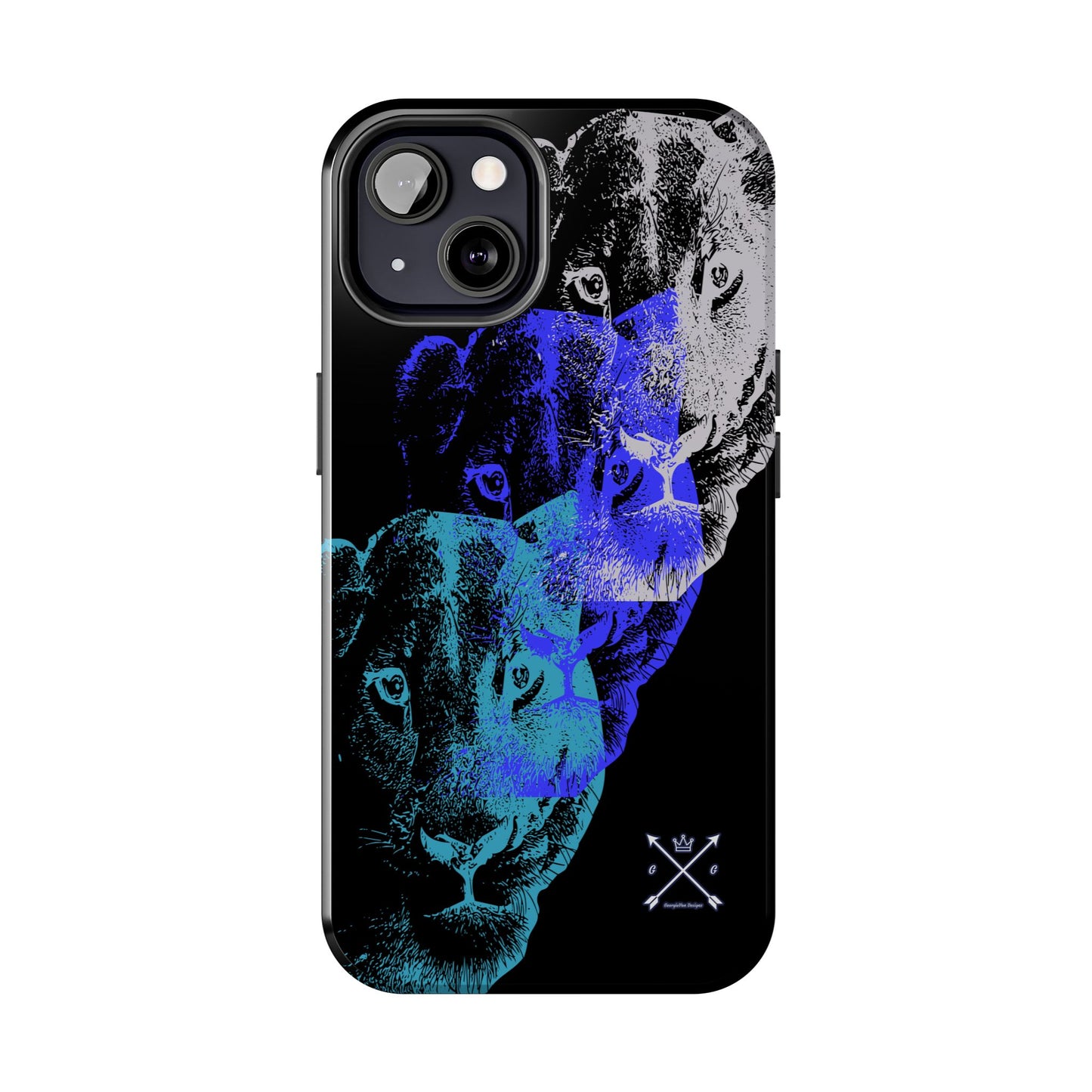 Lioness Arising - Tough Phone Cases