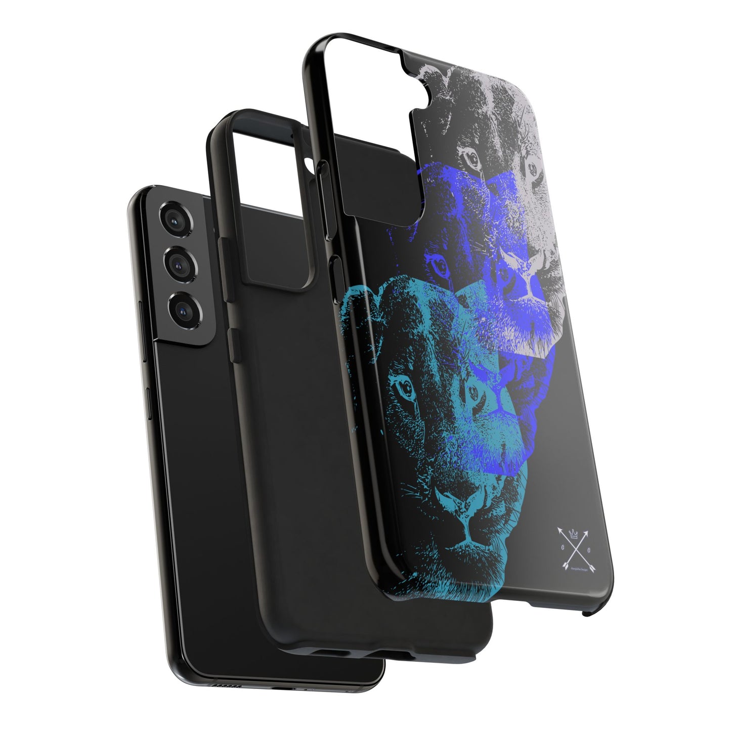 Lioness Arising - Tough Phone Cases