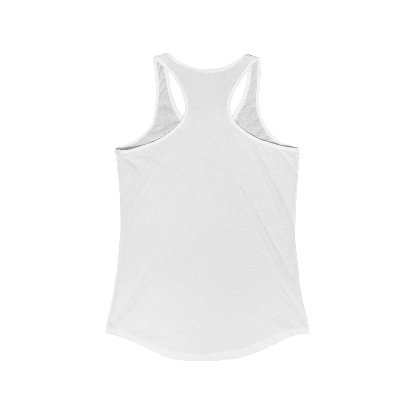 Women’s Workout Tank Top - 'Murder is Wrong' Cat Design