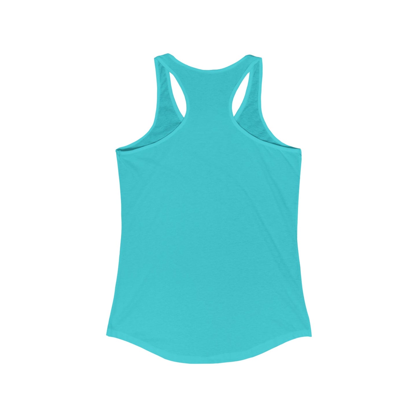 Women’s Workout Tank Top - 'Murder is Wrong' Cat Design