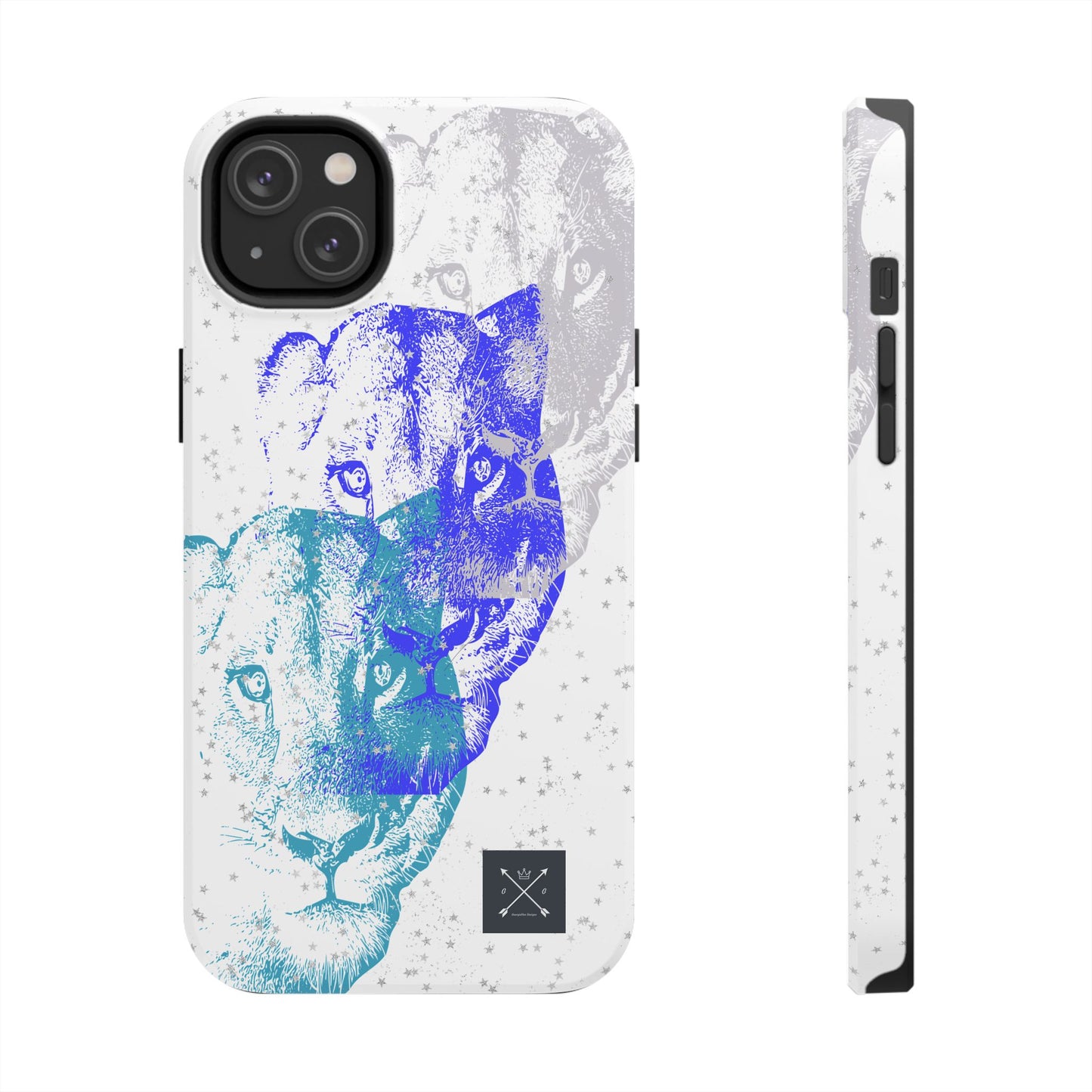 Lioness Arising - Tough Phone Cases