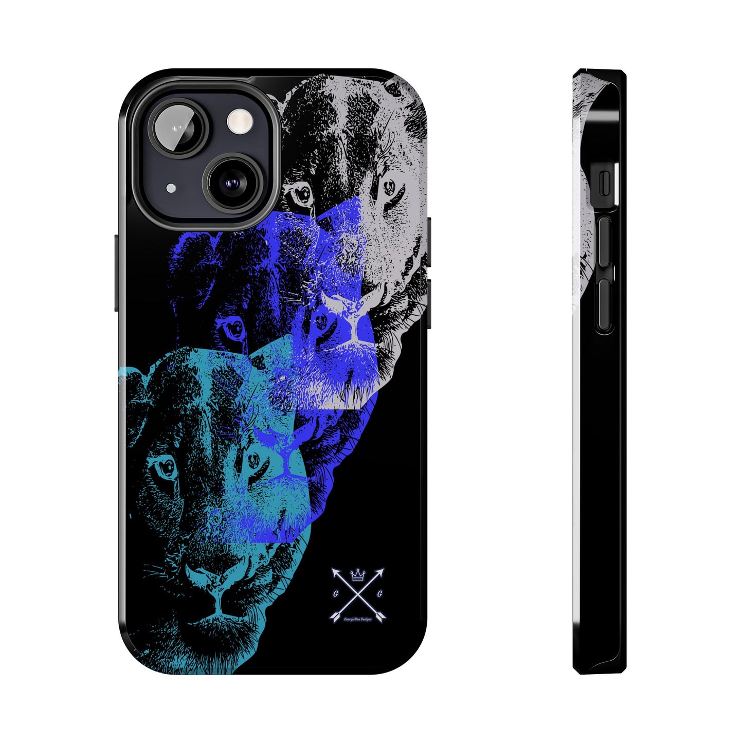 Lioness Arising - Tough Phone Cases