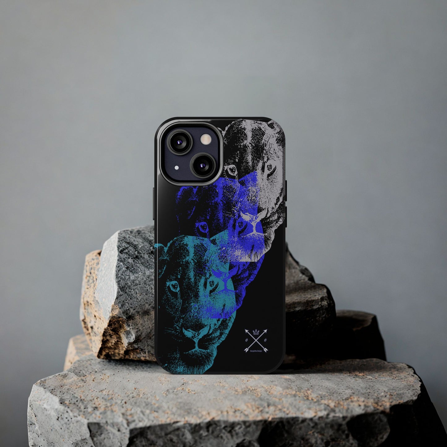 Lioness Arising - Tough Phone Cases
