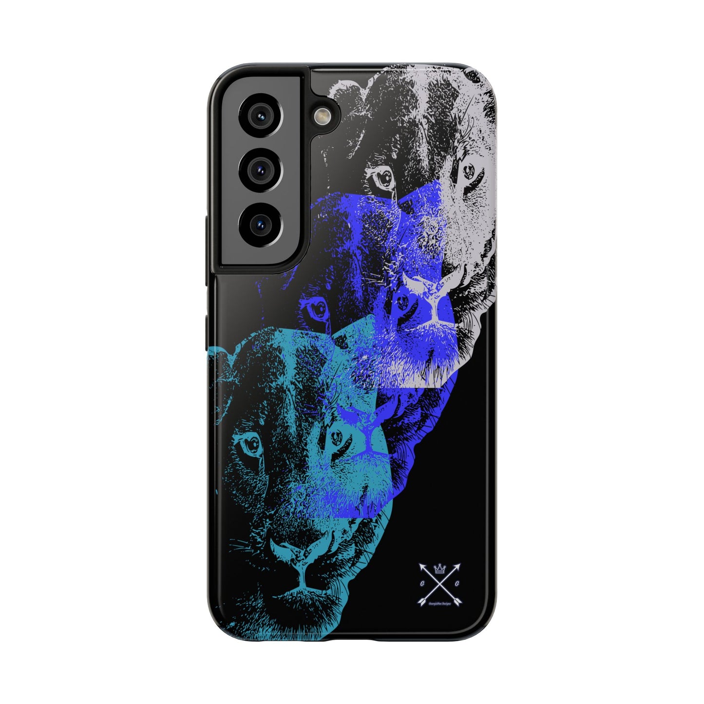 Lioness Arising - Tough Phone Cases