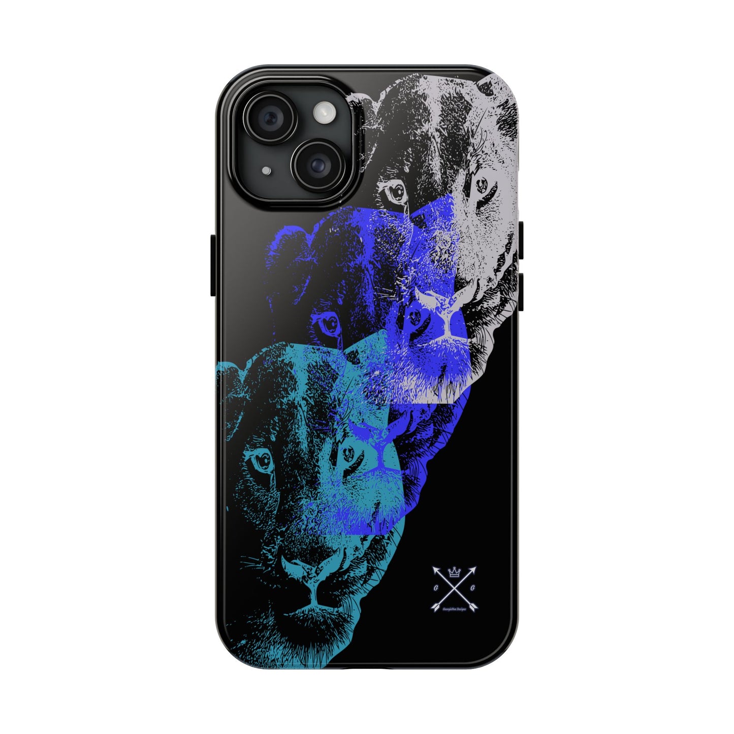 Lioness Arising - Tough Phone Cases