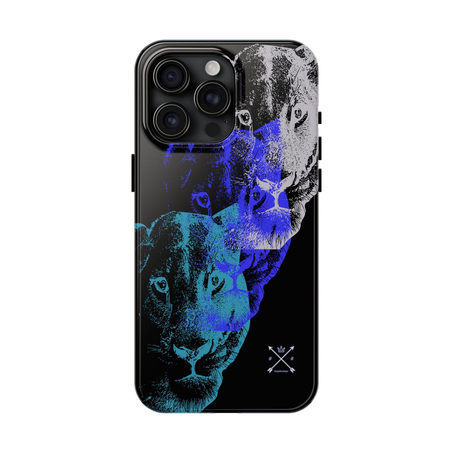 Lioness Arising - Tough Phone Cases