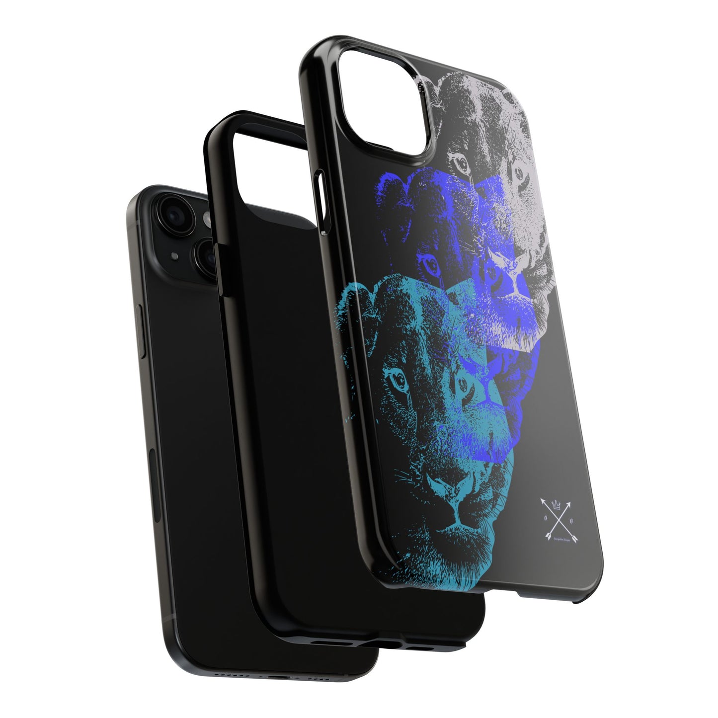 Lioness Arising - Tough Phone Cases