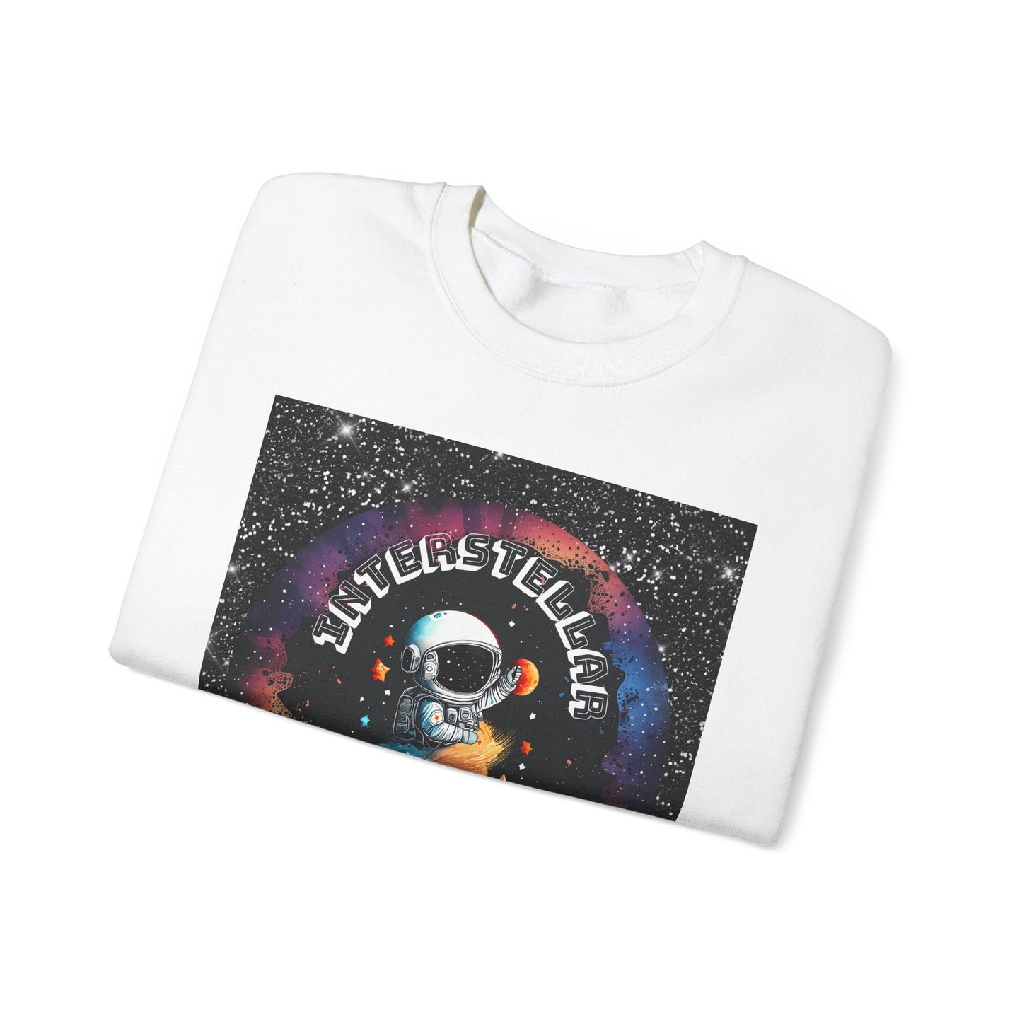 Interstellar Goodness - Unisex Crewneck Sweatshirt