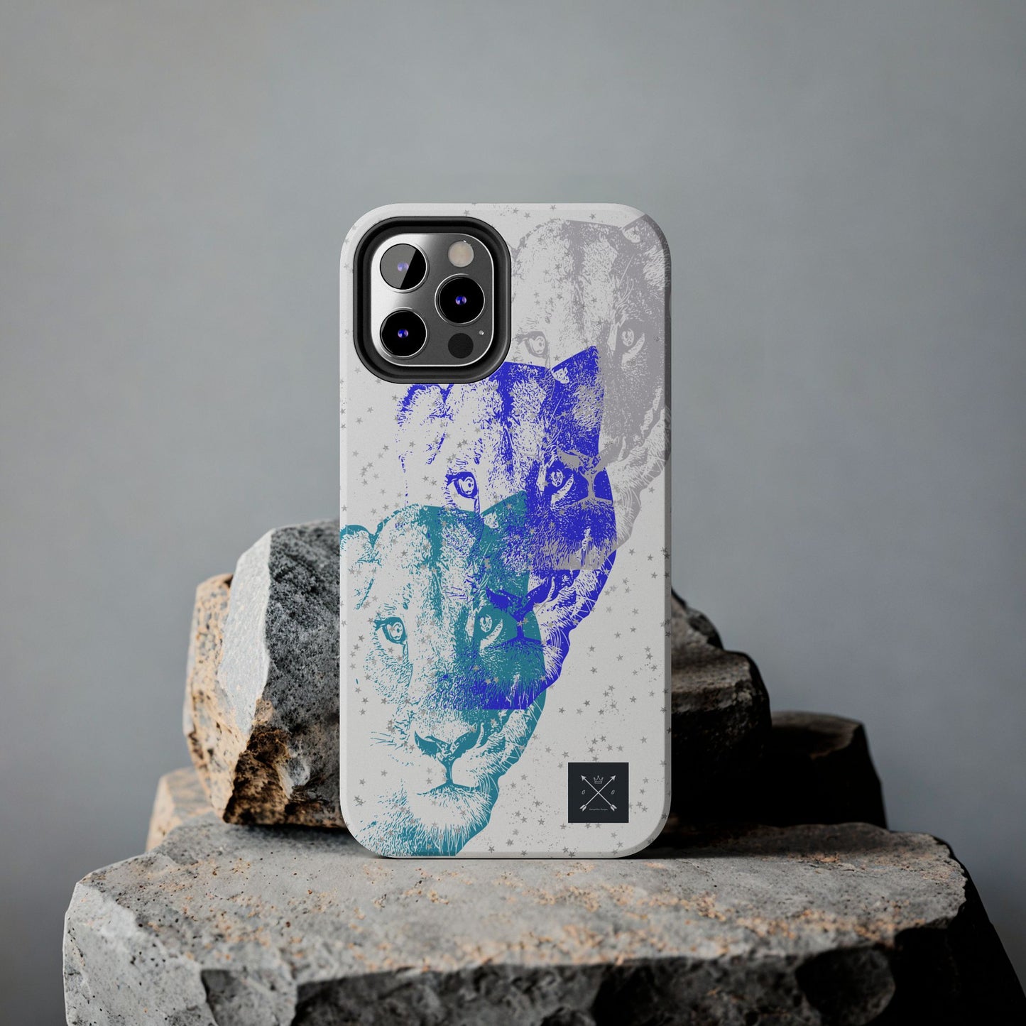 Lioness Arising - Tough Phone Cases