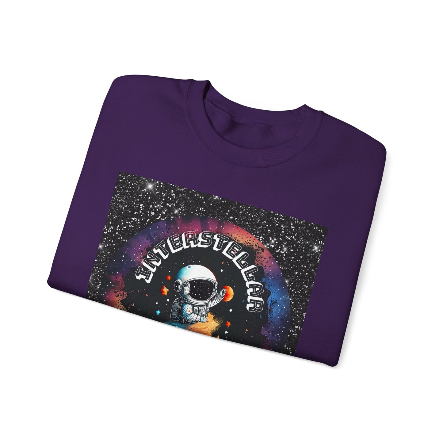 Interstellar Goodness - Unisex Crewneck Sweatshirt