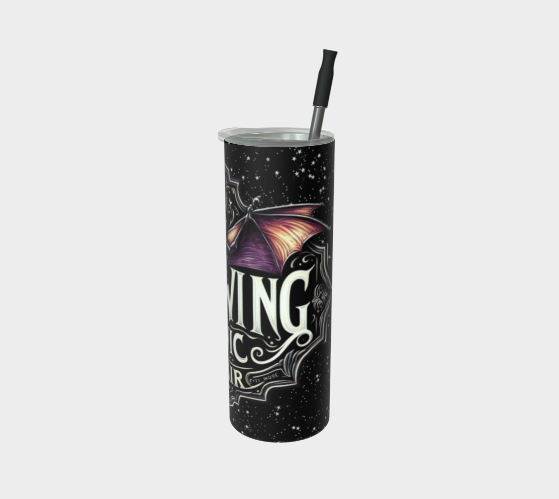 Batwing Tonic Elixir - 20oz Tumbler