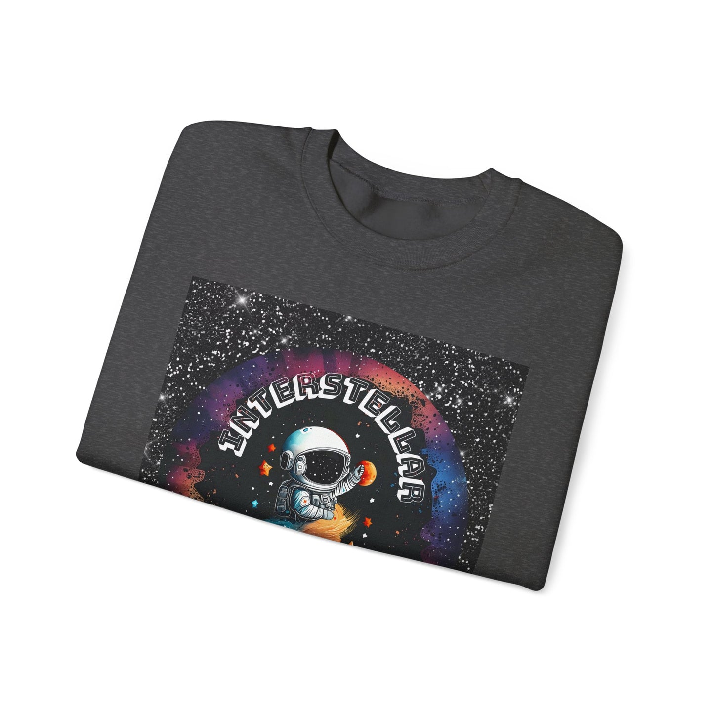 Interstellar Goodness - Unisex Crewneck Sweatshirt