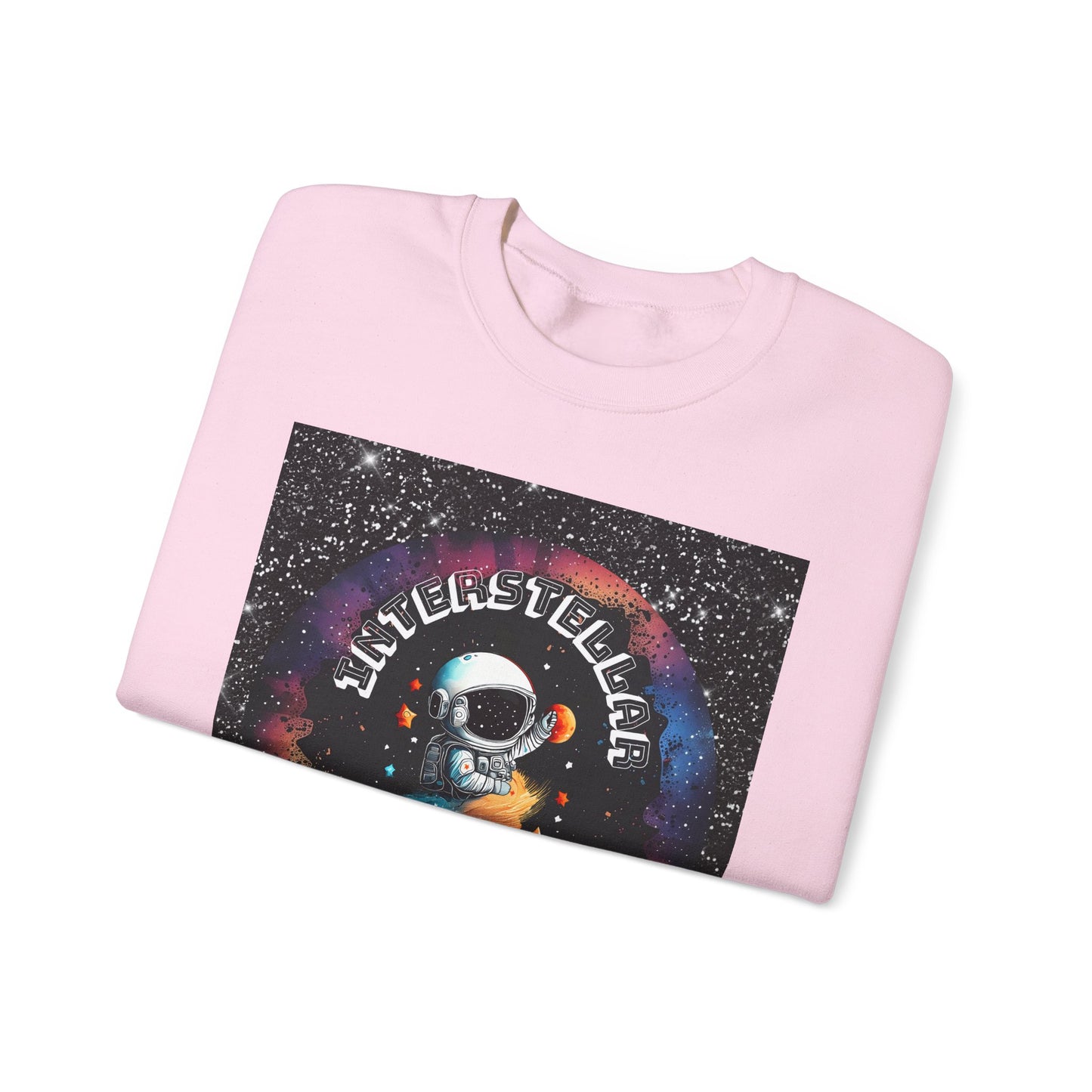 Interstellar Goodness - Unisex Crewneck Sweatshirt