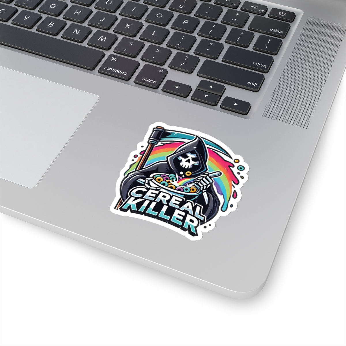 Cereal Killer - Kiss-Cut Stickers