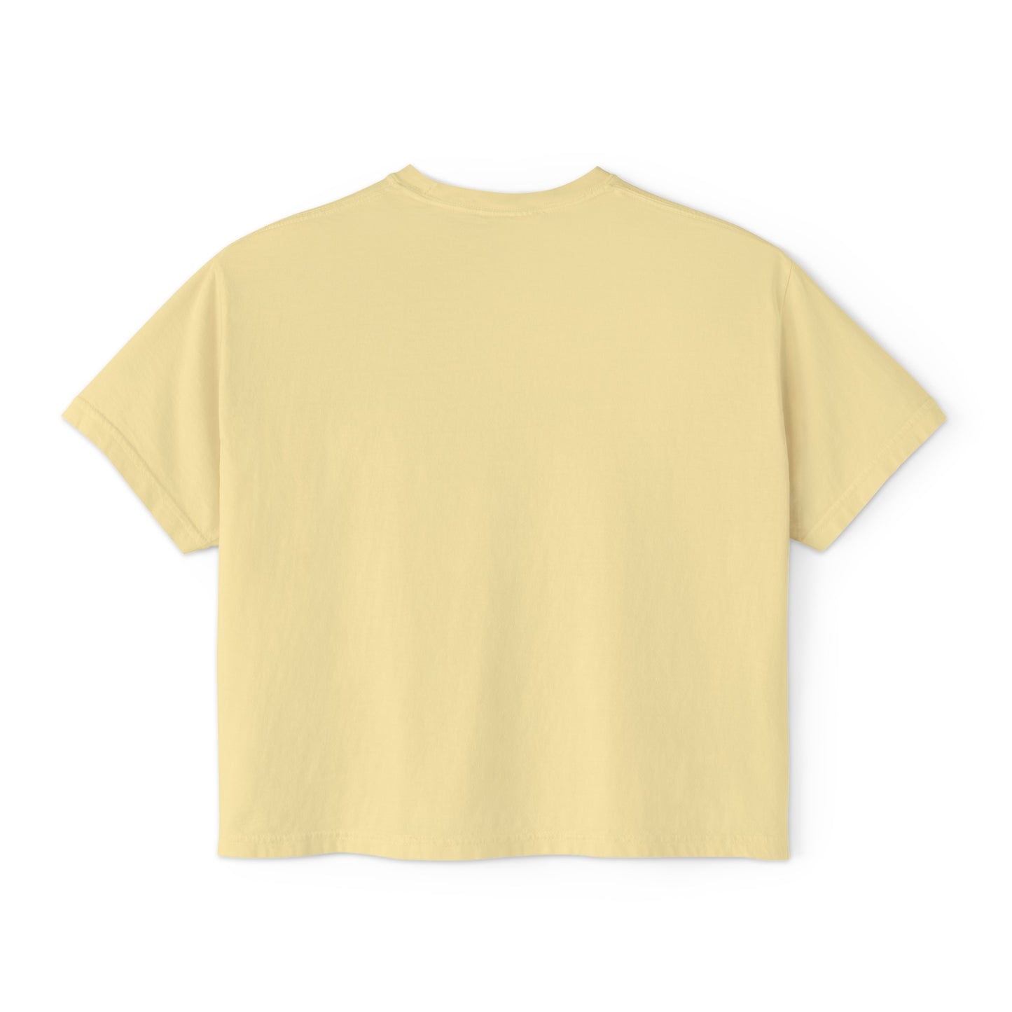 Bubble Rave - Women's Boxy Tee