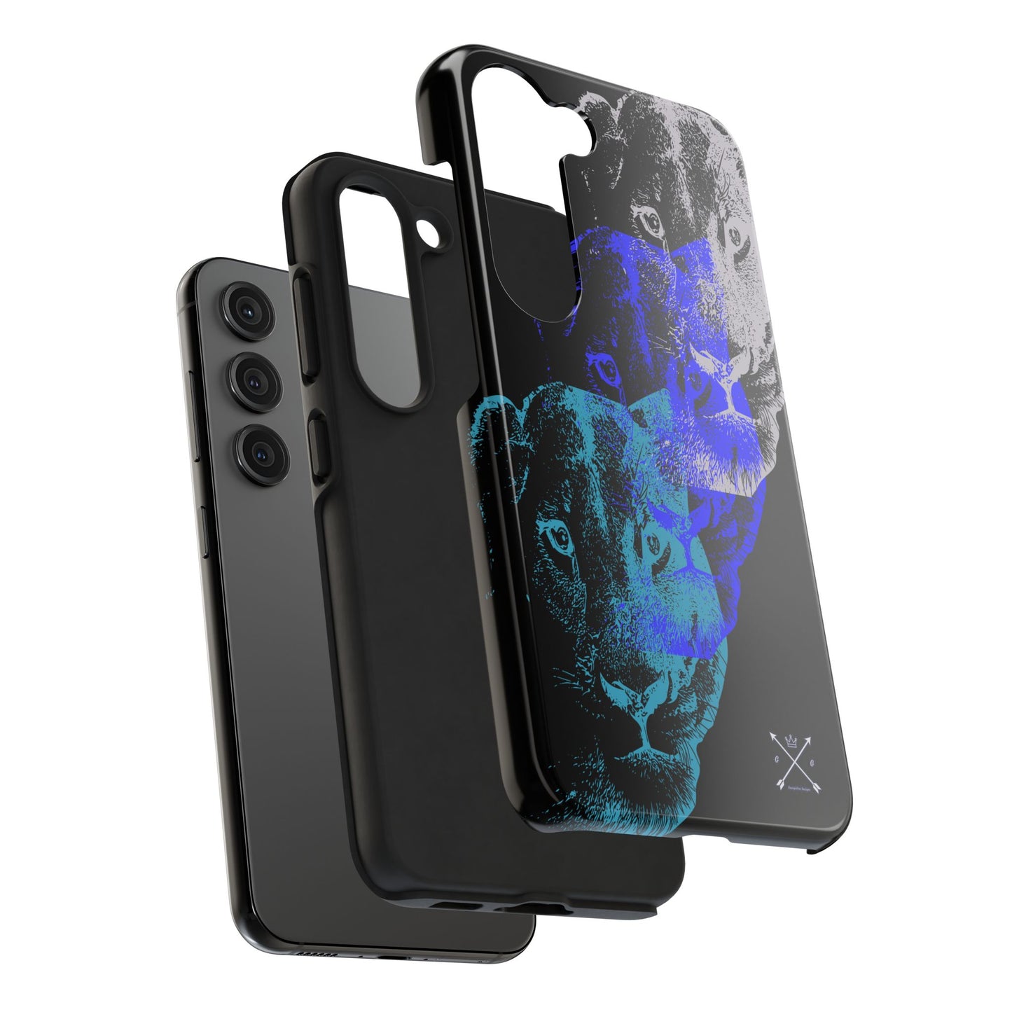 Lioness Arising - Tough Phone Cases