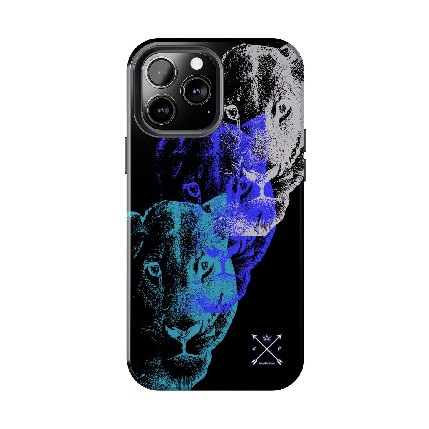 Lioness Arising - Tough Phone Cases