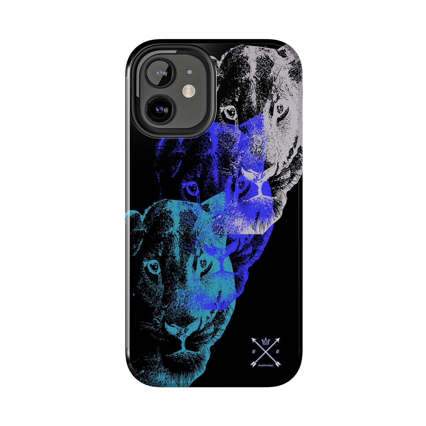 Lioness Arising - Tough Phone Cases