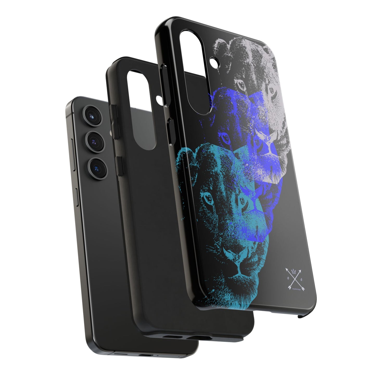 Lioness Arising - Tough Phone Cases