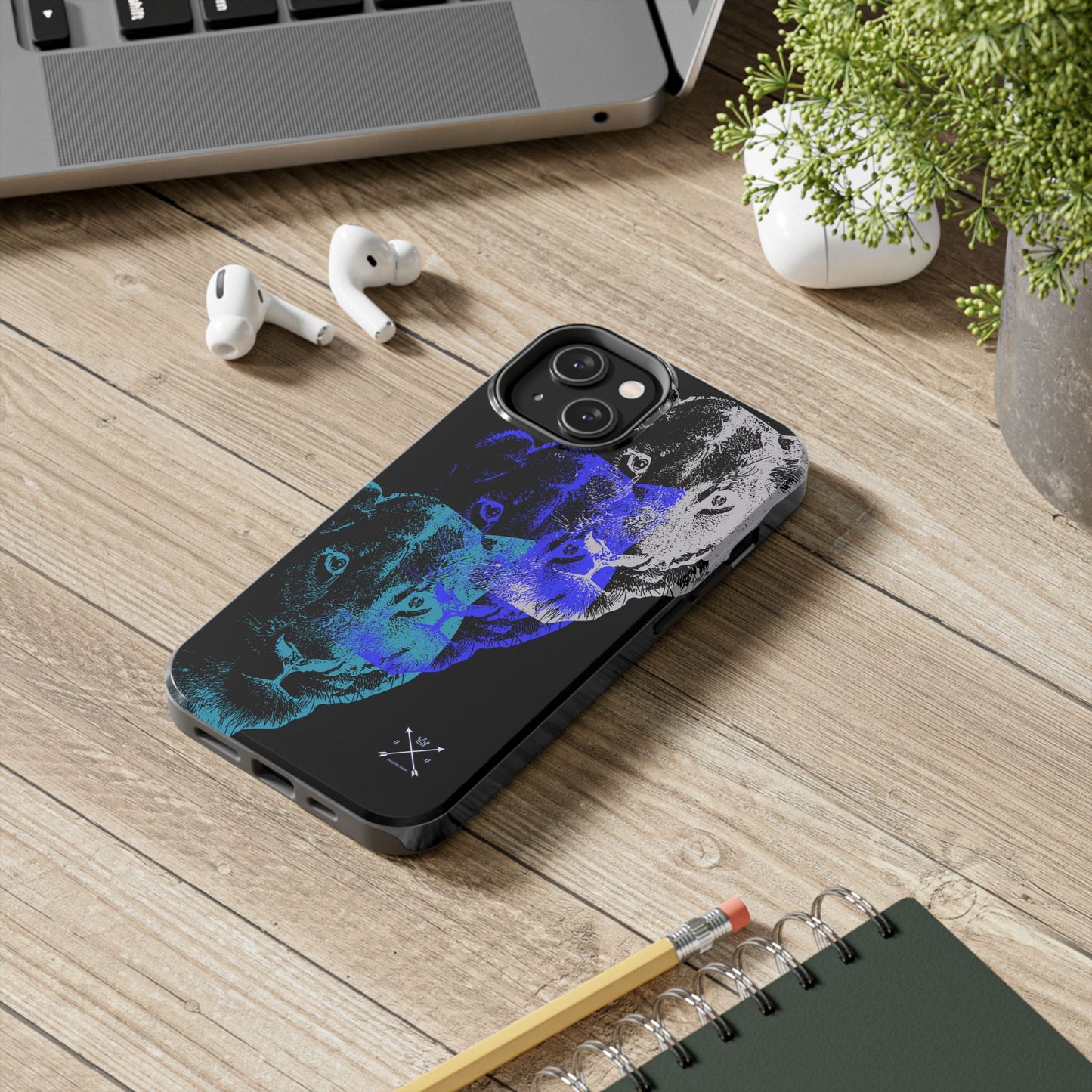 Lioness Arising - Tough Phone Cases
