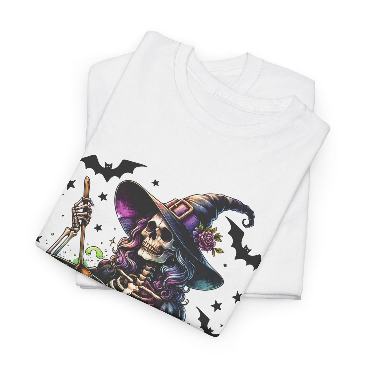 Time To Stir The Pot - Unisex Heavy Cotton Tee