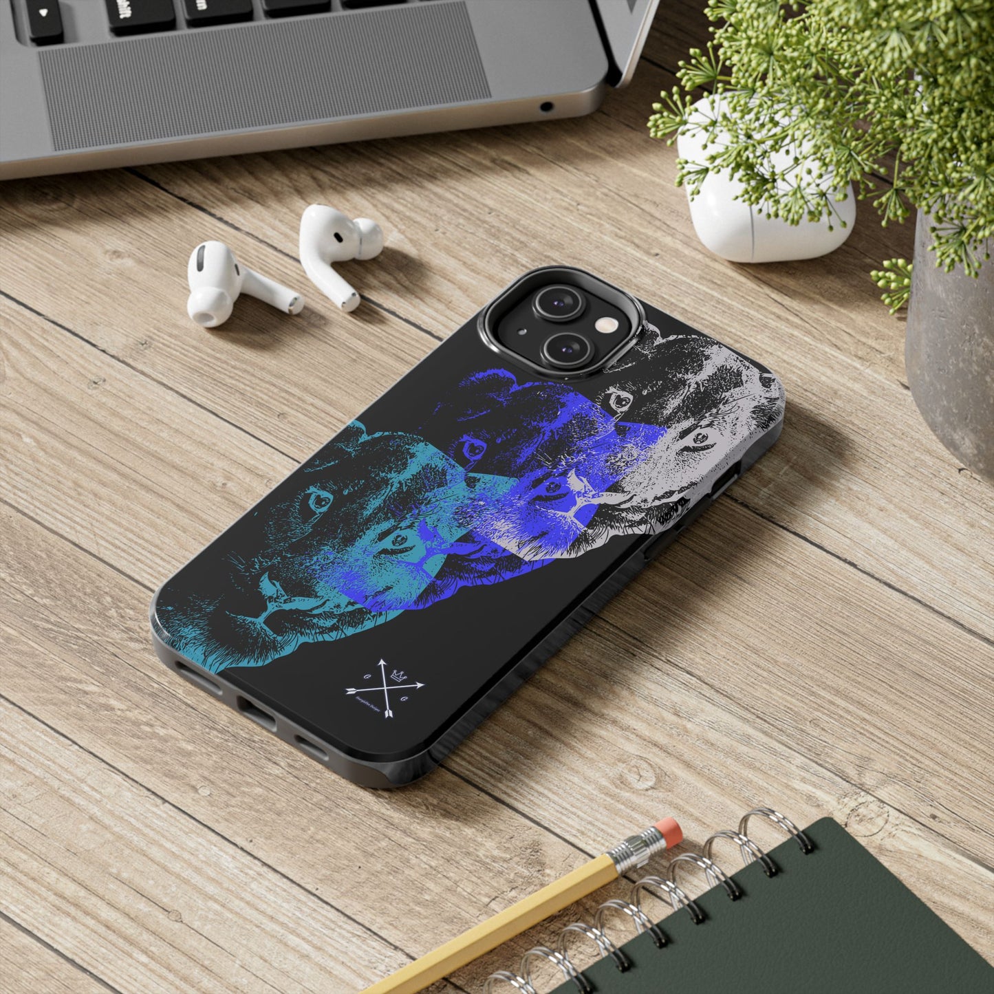 Lioness Arising - Tough Phone Cases
