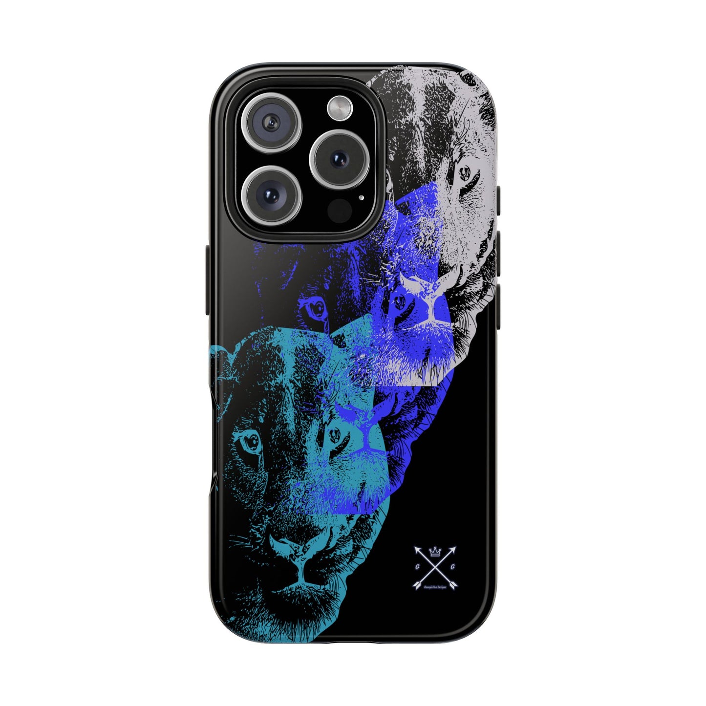 Lioness Arising - Tough Phone Cases