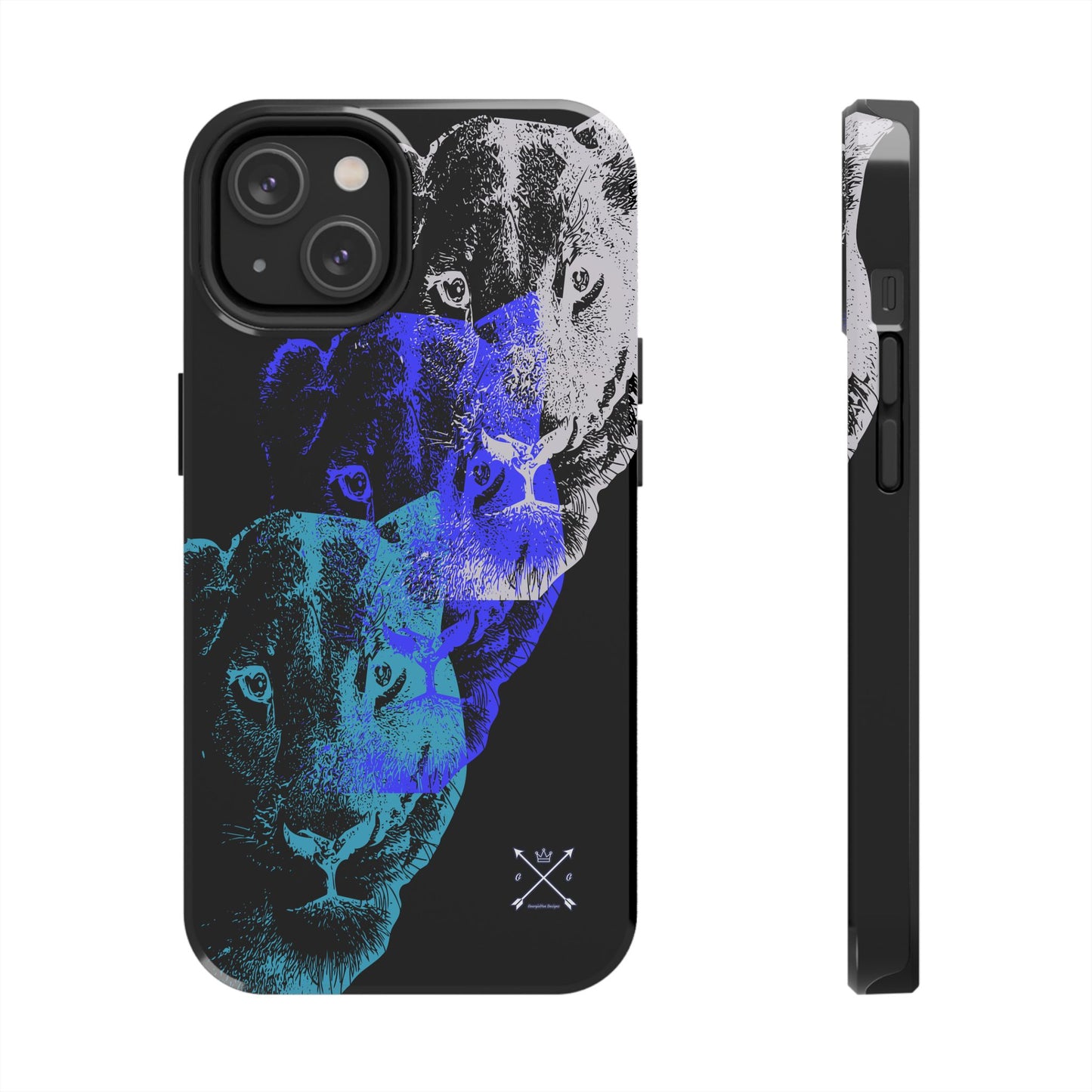 Lioness Arising - Tough Phone Cases