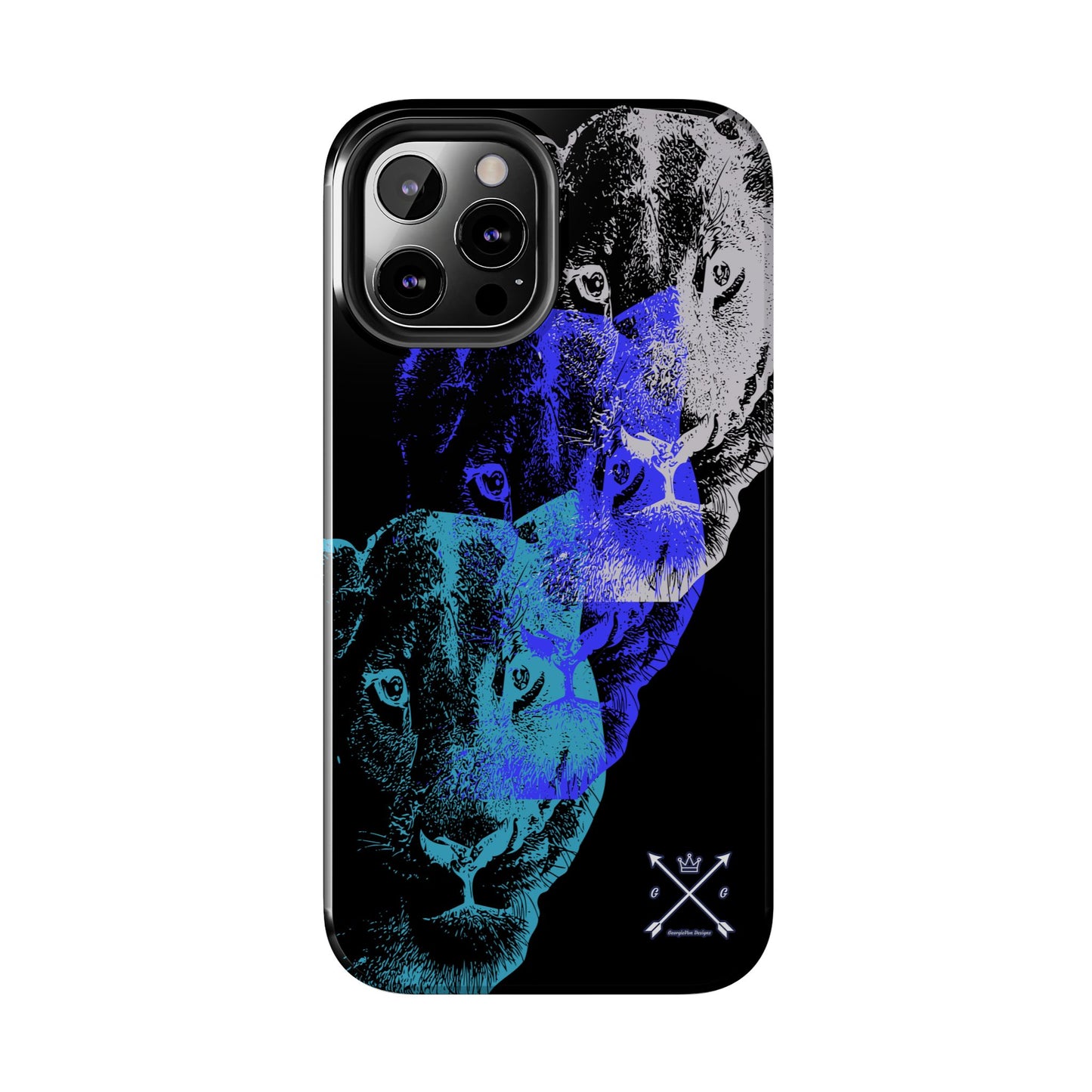 Lioness Arising - Tough Phone Cases