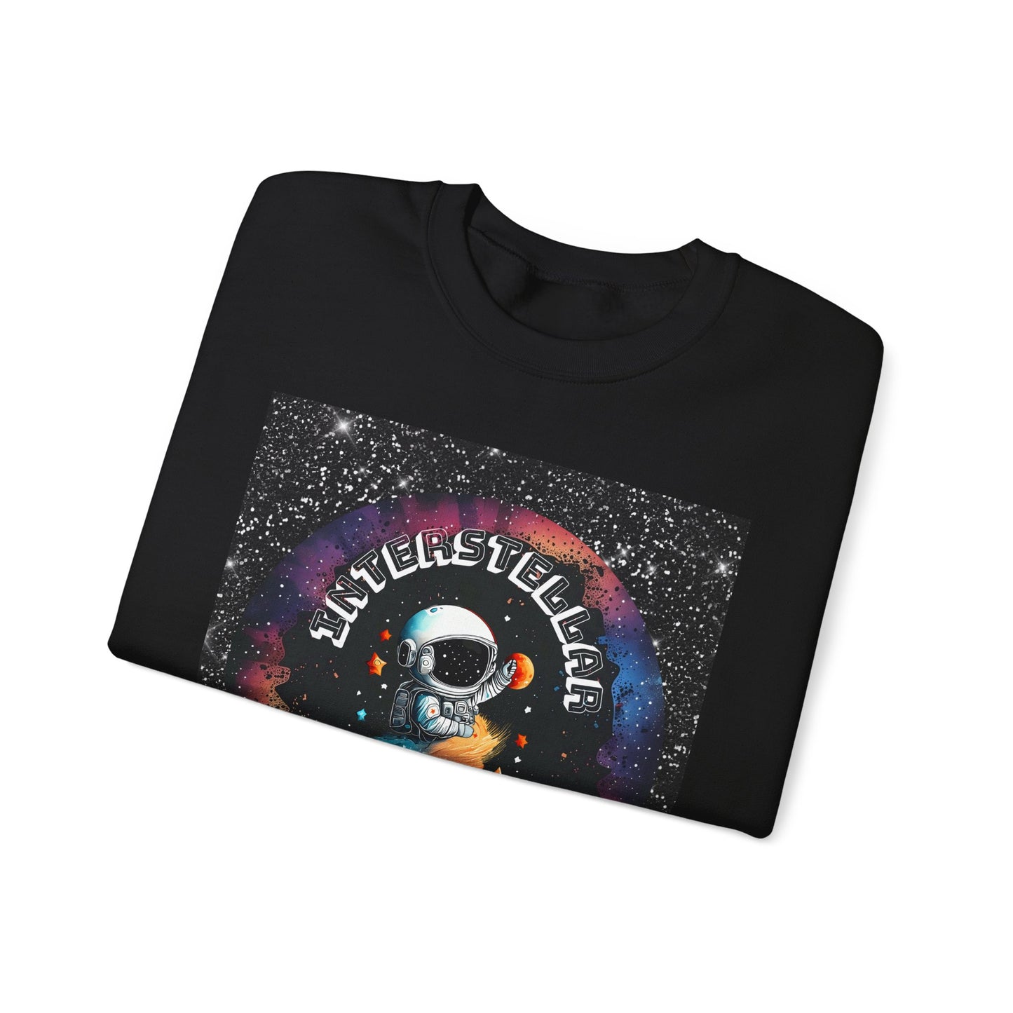 Interstellar Goodness - Unisex Crewneck Sweatshirt