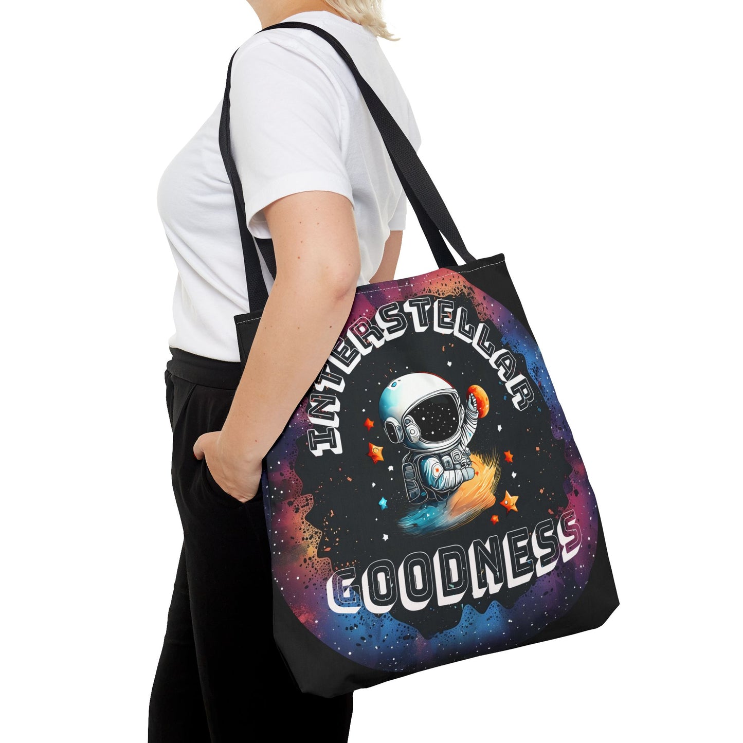 Interstellar Goodness - Tote Bag