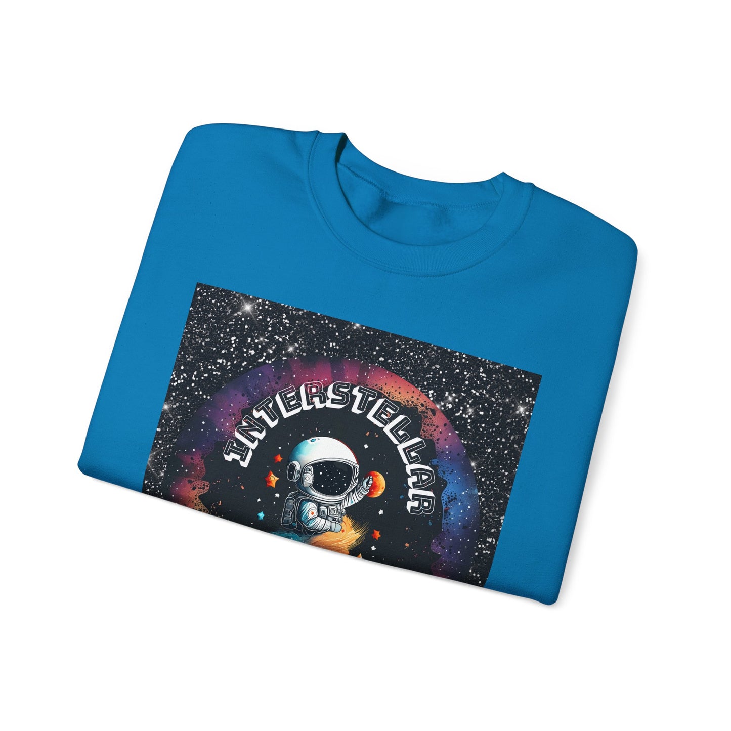 Interstellar Goodness - Unisex Crewneck Sweatshirt