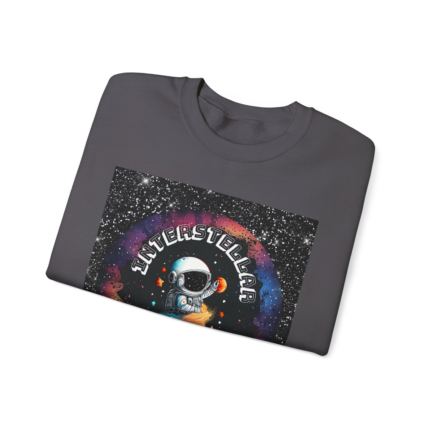Interstellar Goodness - Unisex Crewneck Sweatshirt