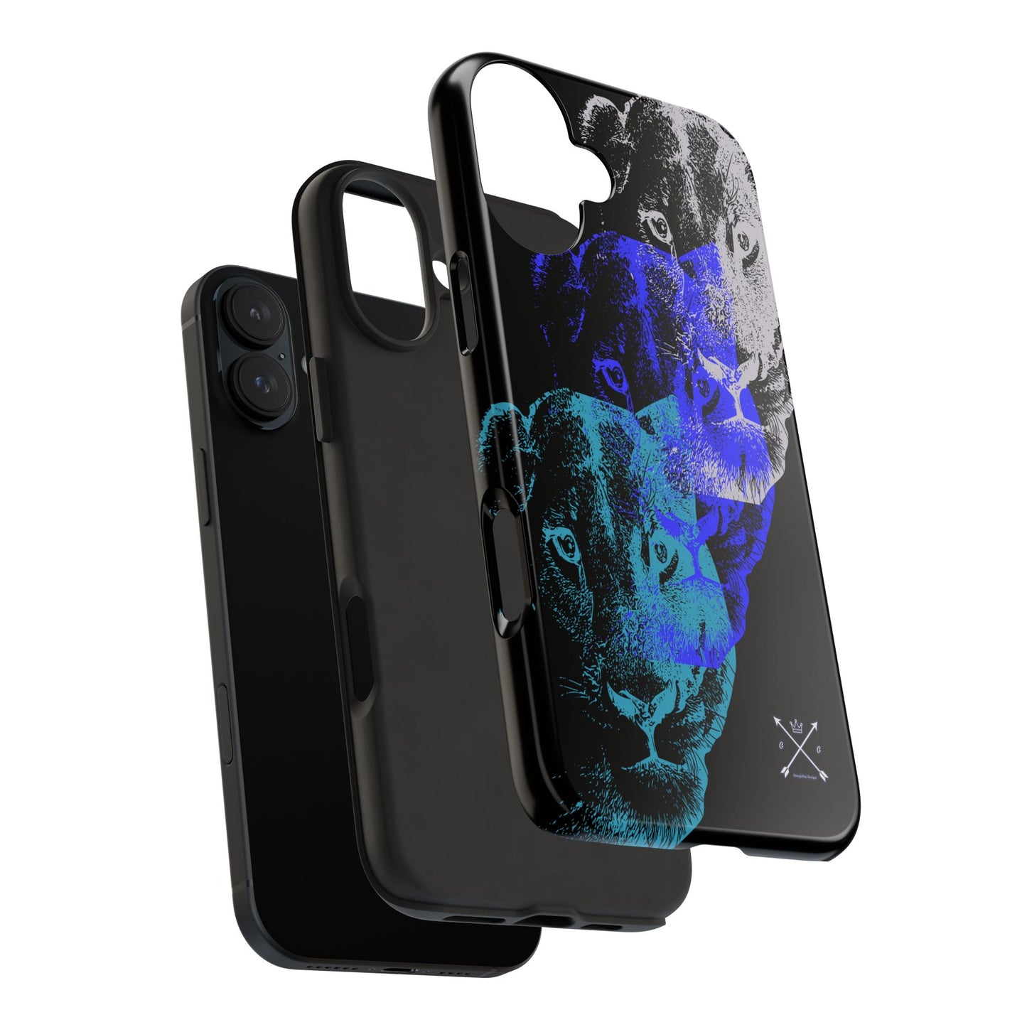 Lioness Arising - Tough Phone Cases