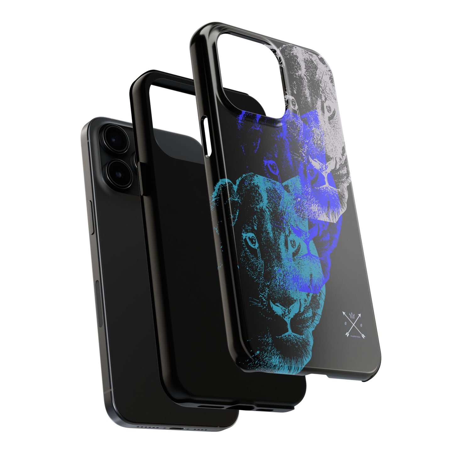 Lioness Arising - Tough Phone Cases