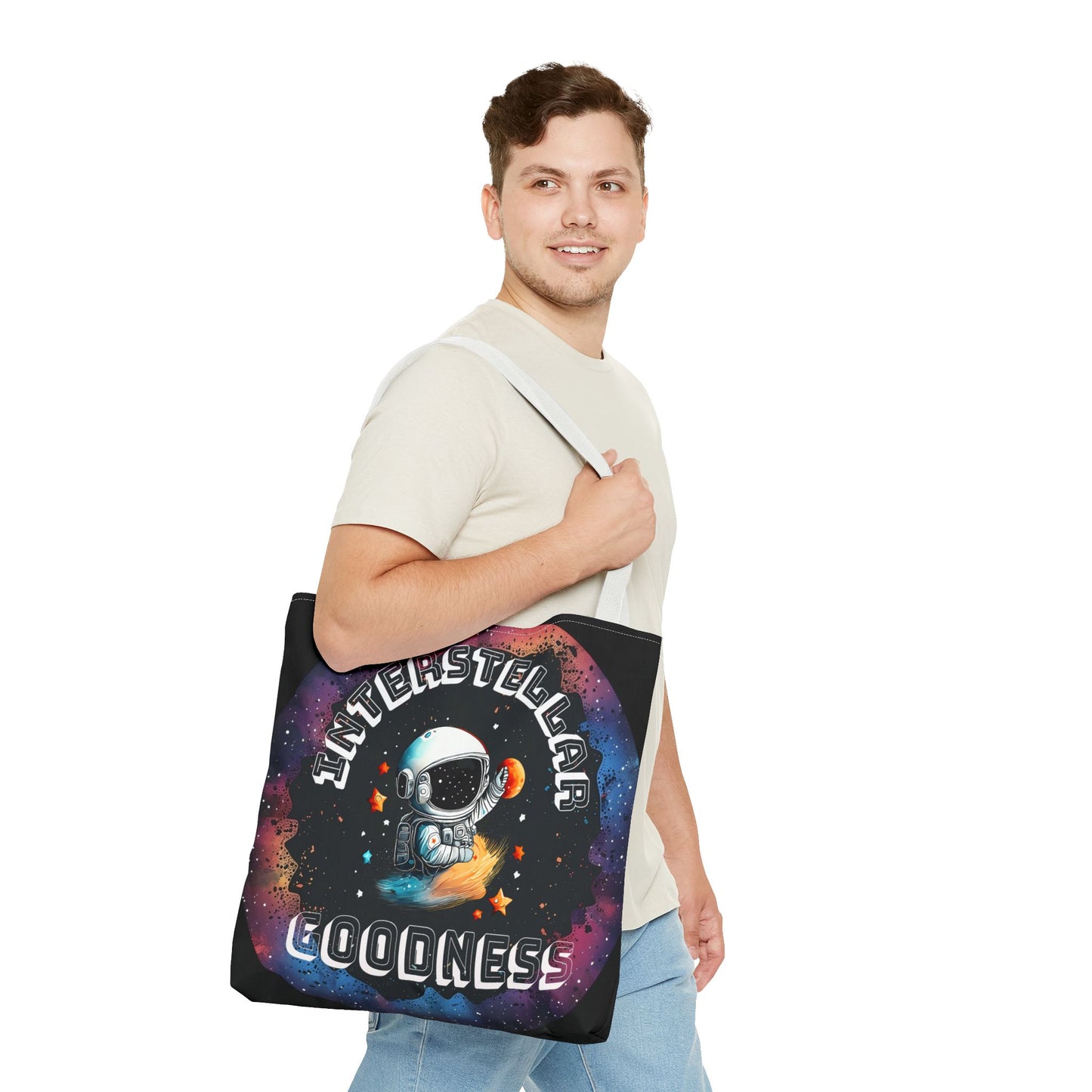 Interstellar Goodness - Tote Bag