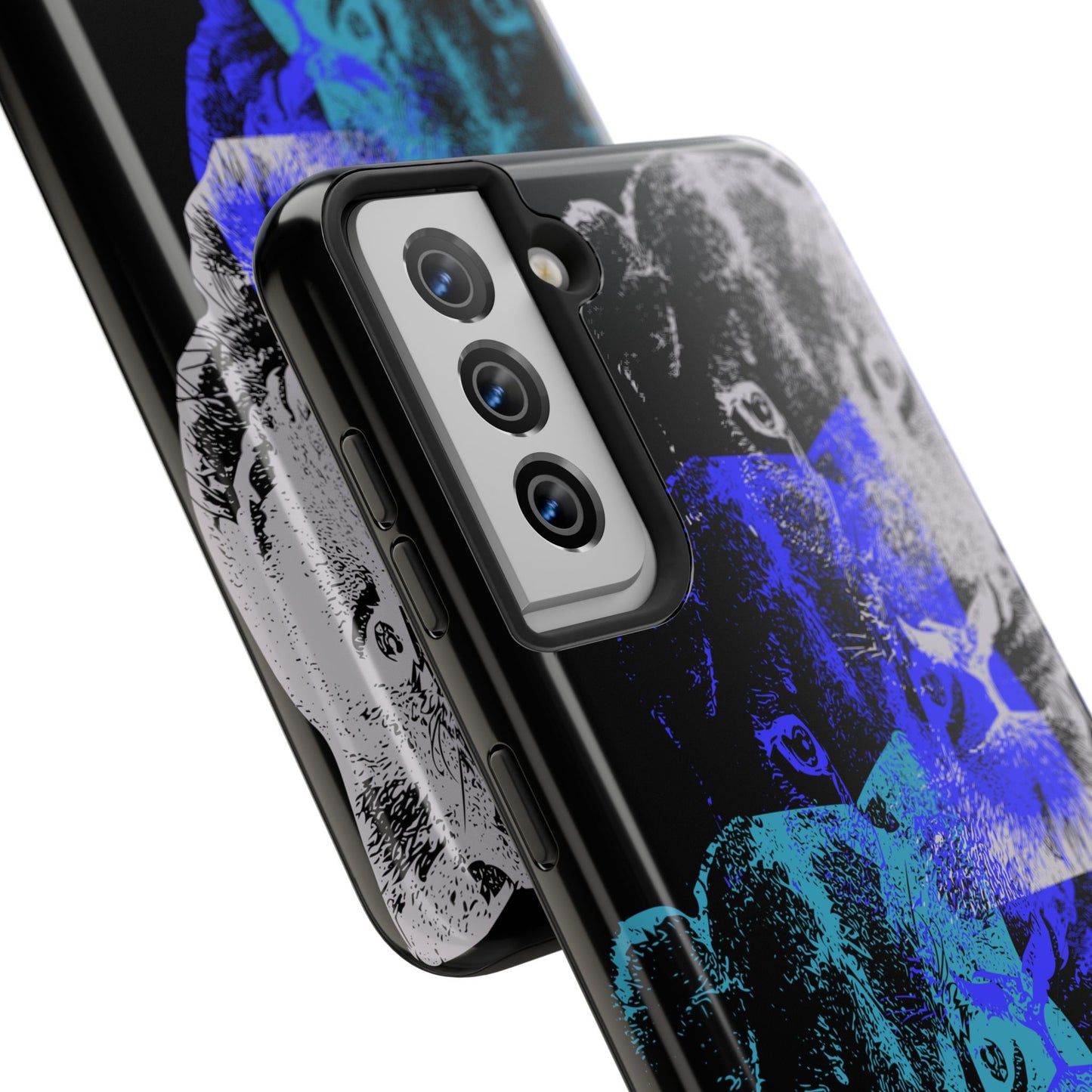 Lioness Arising - Tough Phone Cases