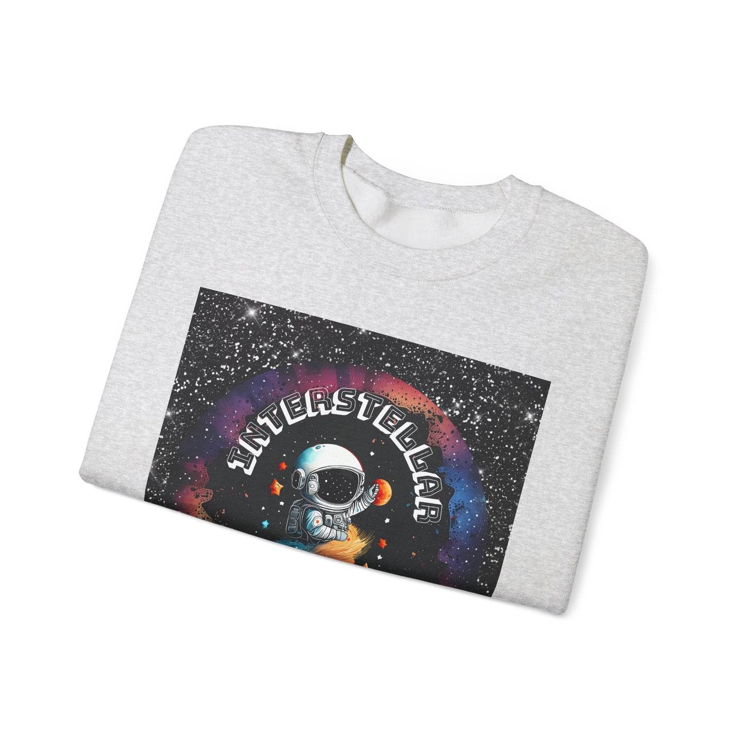 Interstellar Goodness - Unisex Crewneck Sweatshirt